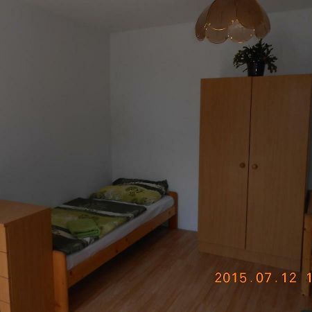 Apartmán Kamila Rakvice Exteriér fotografie