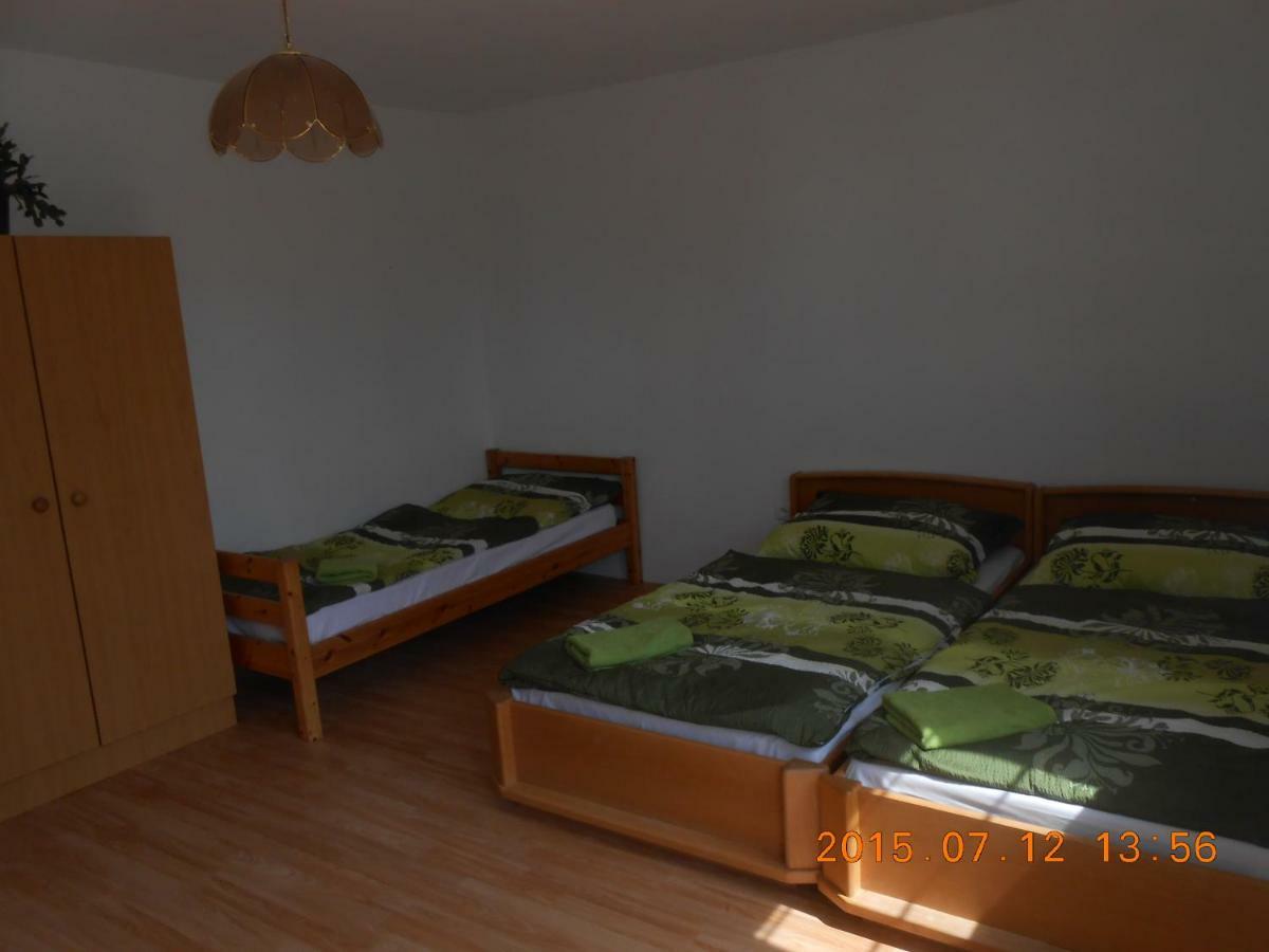 Apartmán Kamila Rakvice Exteriér fotografie