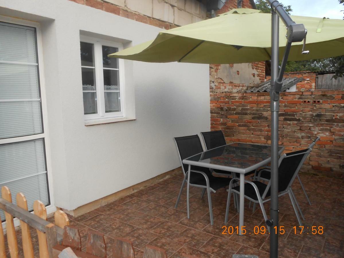 Apartmán Kamila Rakvice Exteriér fotografie